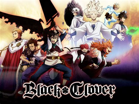 Where can i watch black clover. Things To Know About Where can i watch black clover. 